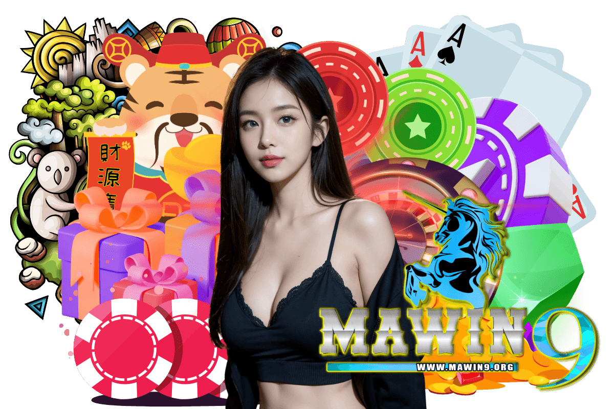 mawin9 wallet