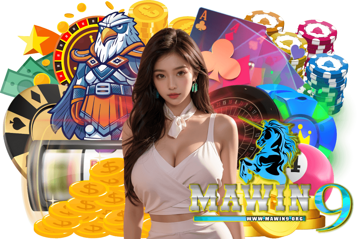 mawin9 สมัคร