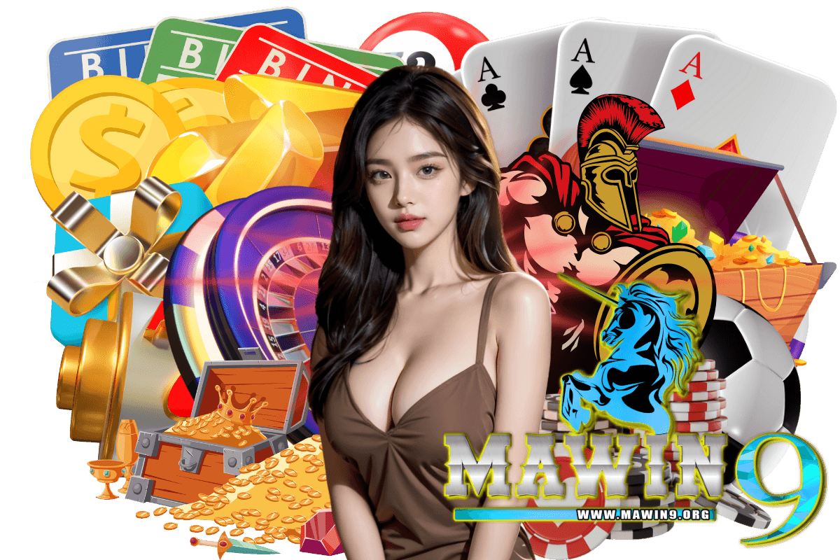mawin9 สล็อต